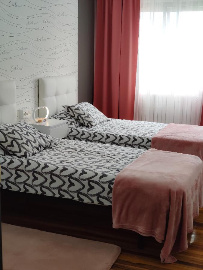 Vivienda Turistica Mou Apartment Arzúa Екстериор снимка