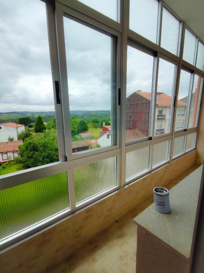 Vivienda Turistica Mou Apartment Arzúa Екстериор снимка