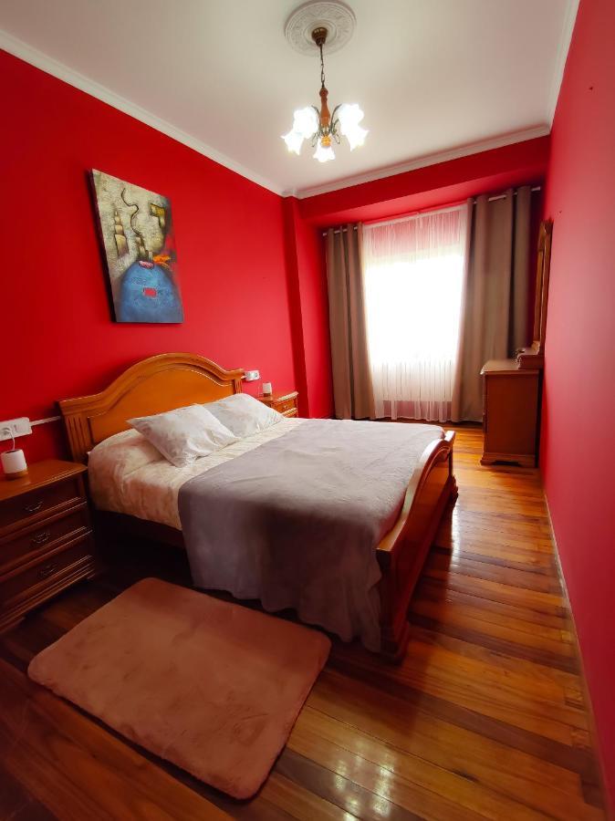 Vivienda Turistica Mou Apartment Arzúa Екстериор снимка