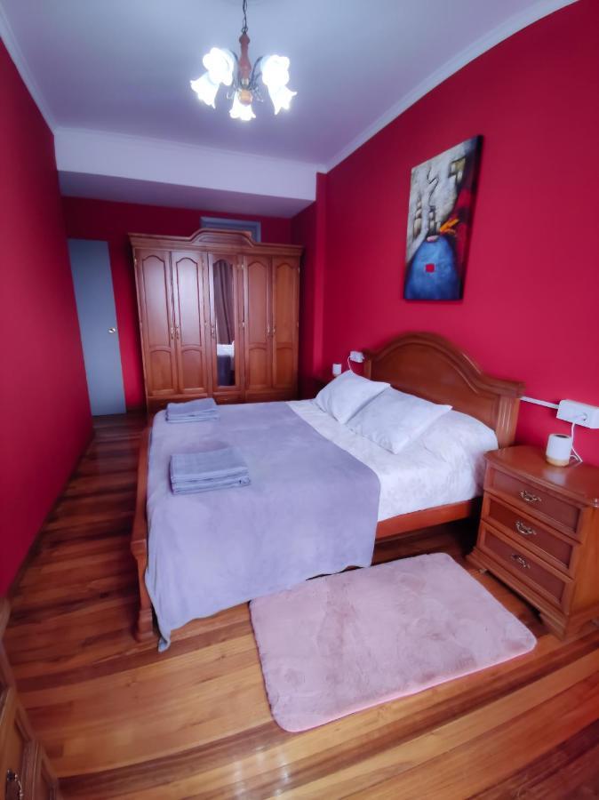 Vivienda Turistica Mou Apartment Arzúa Екстериор снимка